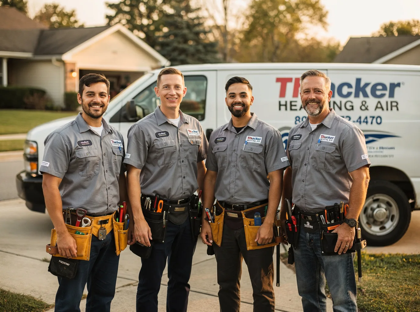Ac Repair company in Lyons, MI